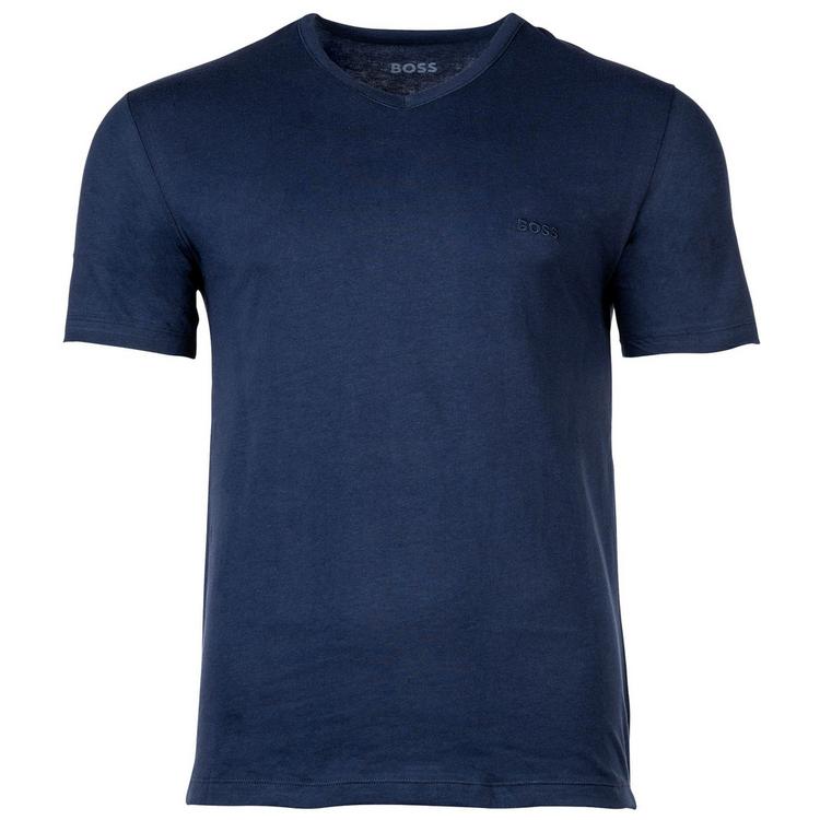 Boss Boss T-Shirt T-Shirt Herren - Blau/Grau/Schwarz - 0 | SportScheck