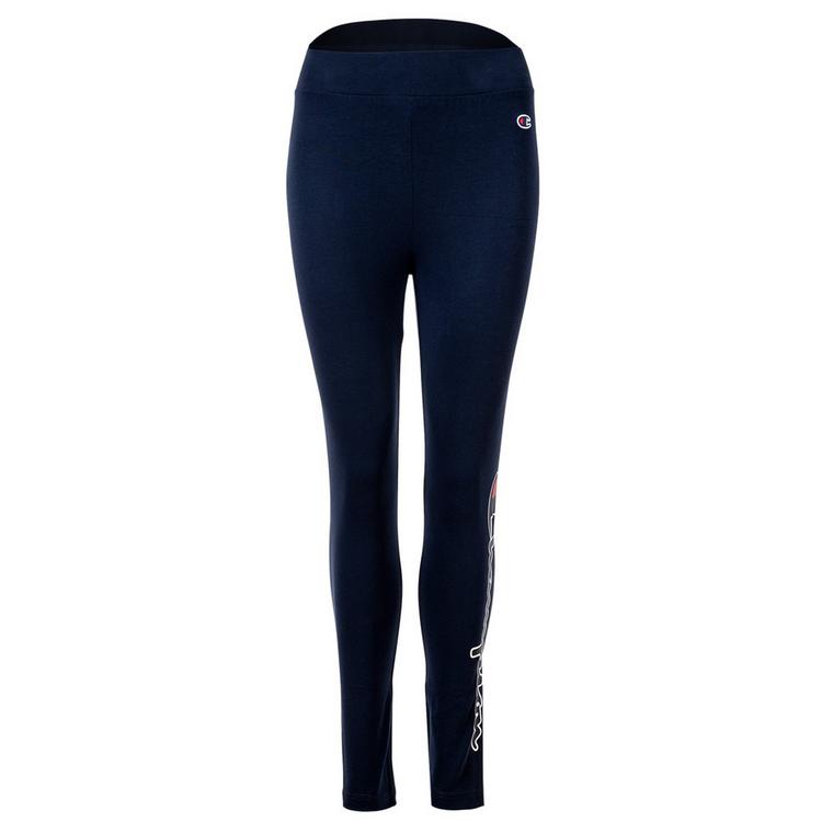 CHAMPION CHAMPION Leggings Leggings Damen - Blau - 0 | SportScheck