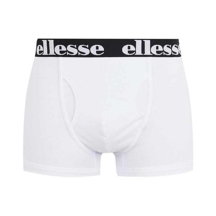 Ellesse Ellesse Boxershort Unterhose Herren - Schwarz/Grau/Wei&szlig; - 2 | SportScheck