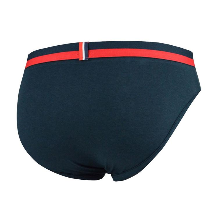 FILA FILA Slip Unterhose Herren - Marine/Grau/Wei&szlig; - 1 | SportScheck