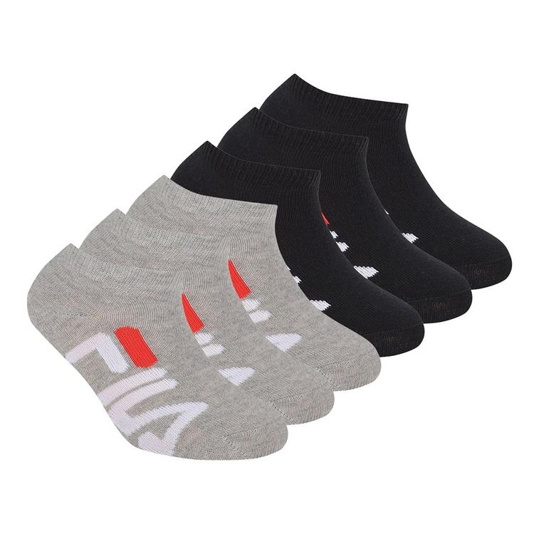 FILA FILA Socken Socken - Schwarz/Grau - 0 | SportScheck