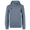 CHAMPION Sweatshirt Sweatshirt - Blaugrau