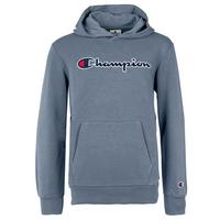 CHAMPION Sweatshirt Sweatshirt - Blaugrau