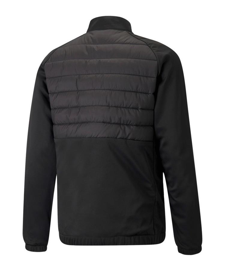 PUMA PUMA teamLIGA Hybrid Jacke Trainingsjacke Herren - schwarz - 0 | SportScheck
