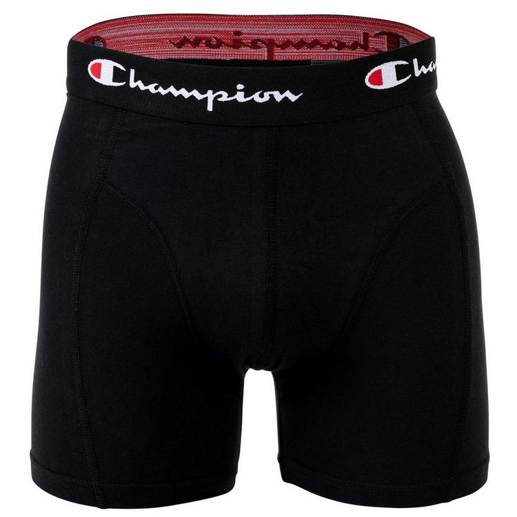 CHAMPION CHAMPION Boxershort Unterhose Herren - Schwarz - 0 | SportScheck