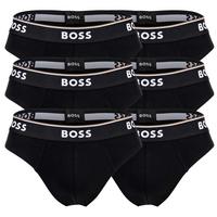 Boss Slip Unterhose Herren - Schwarz