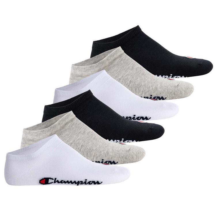 CHAMPION CHAMPION Socken Socken - Schwarz/Wei&szlig;/Grau - 0 | SportScheck