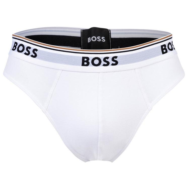 Boss Boss Slip Unterhose Herren - Wei&szlig; - 0 | SportScheck
