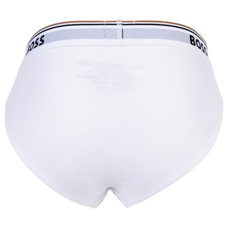 Boss Boss Slip Unterhose Herren - Wei&szlig; - 1 | SportScheck