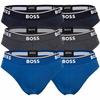 Boss Slip Unterhose Herren - Blau