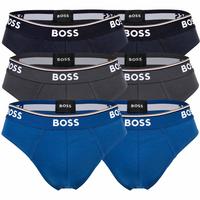 Boss Slip Unterhose Herren - Blau