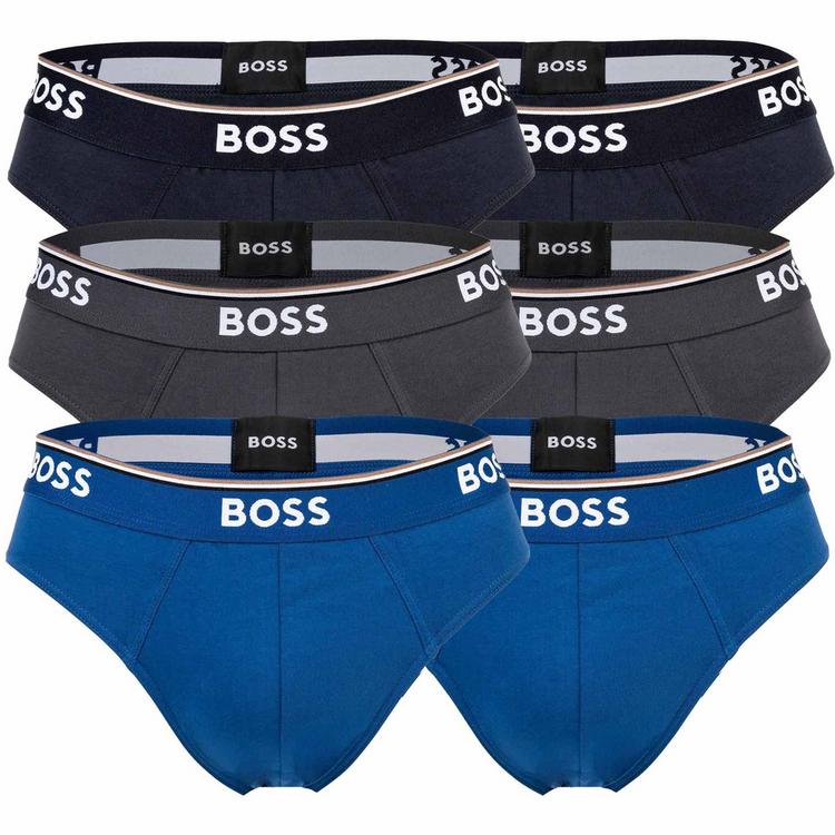Boss Boss Slip Unterhose Herren - Blau - 0 | SportScheck