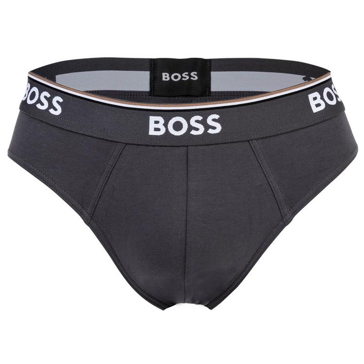 Boss Boss Slip Unterhose Herren - Grau - 4 | SportScheck