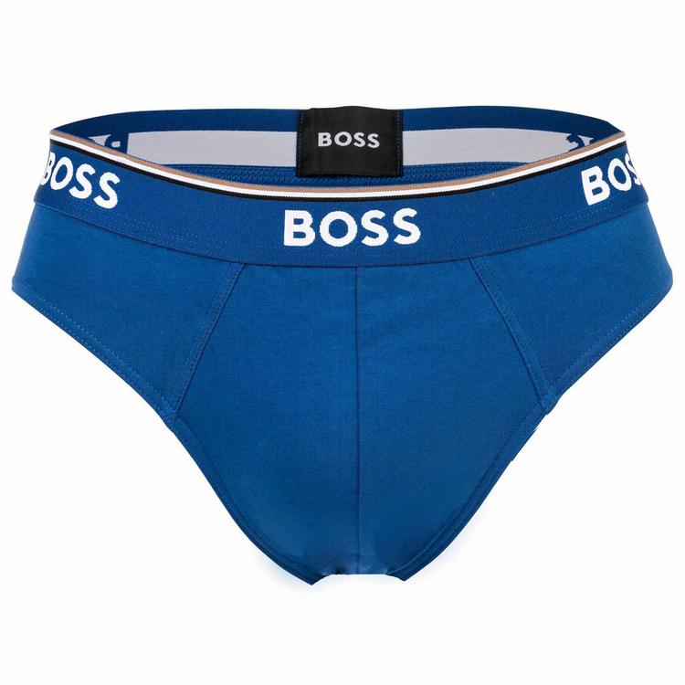 Boss Boss Slip Unterhose Herren - Blau - 4 | SportScheck