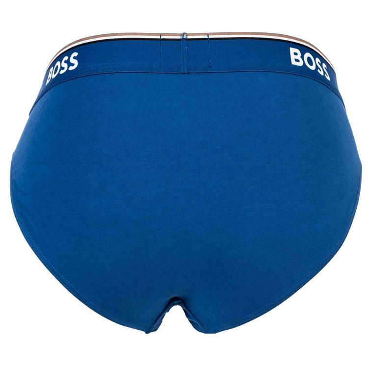Boss Boss Slip Unterhose Herren - Blau - 5 | SportScheck