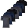 Boss T-Shirt T-Shirt Herren - Blau/Grau/Schwarz