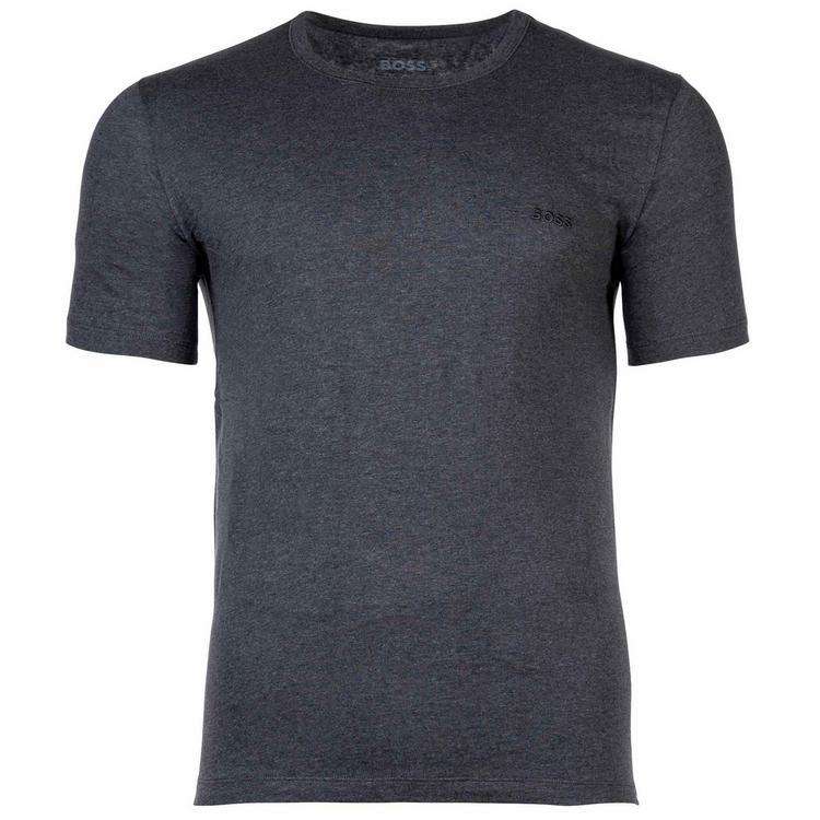 Boss Boss T-Shirt T-Shirt Herren - Blau/Grau/Schwarz - 2 | SportScheck