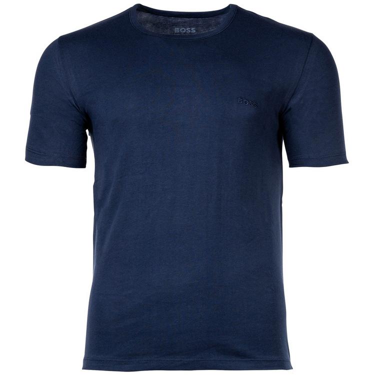 Boss Boss T-Shirt T-Shirt Herren - Blau/Grau/Schwarz - 4 | SportScheck