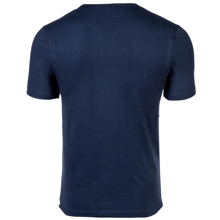 Boss Boss T-Shirt T-Shirt Herren - Blau/Grau/Schwarz - 5 | SportScheck