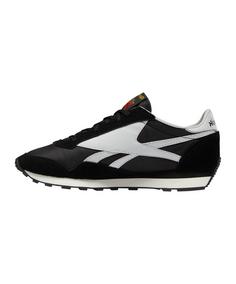 Rückansicht von Reebok Aztec Ii Sneaker Sneaker Herren schwarzgrau