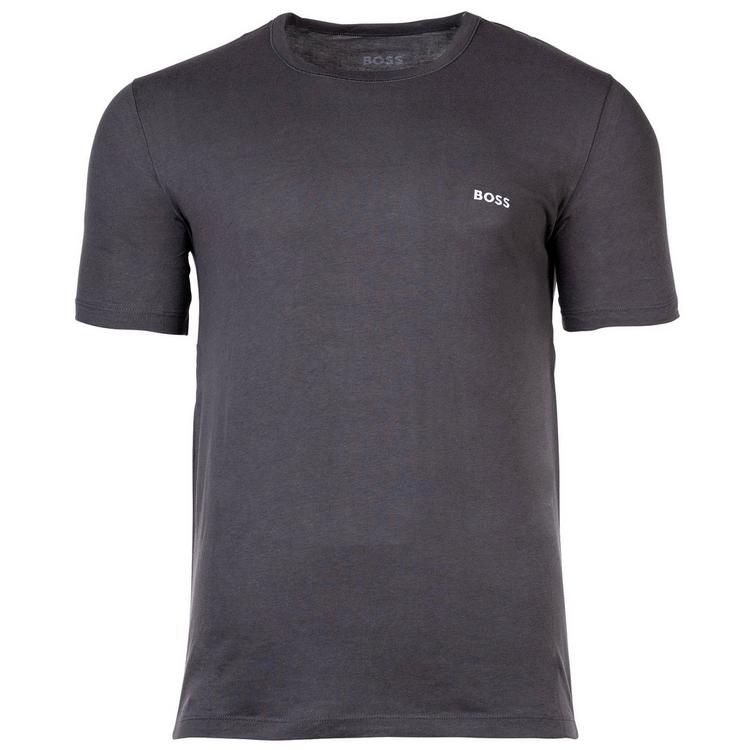Boss Boss T-Shirt T-Shirt Herren - Blau/Grau/Wei&szlig; - 2 | SportScheck
