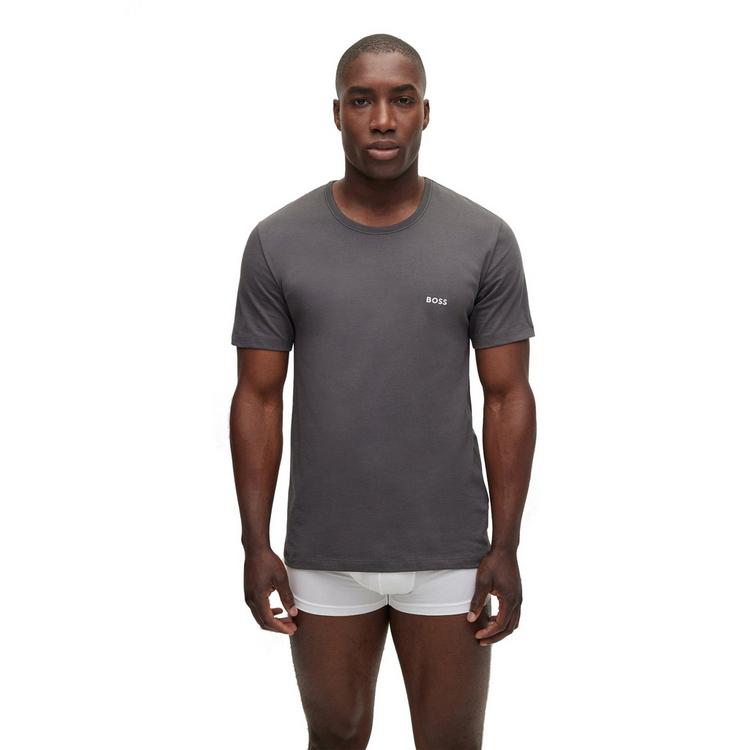 Boss Boss T-Shirt T-Shirt Herren - Blau/Grau/Wei&szlig; - 6 | SportScheck