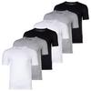 Boss T-Shirt T-Shirt Herren - Schwarz/Grau/Wei&szlig;