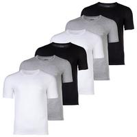 Boss T-Shirt T-Shirt Herren - Schwarz/Grau/Wei&szlig;