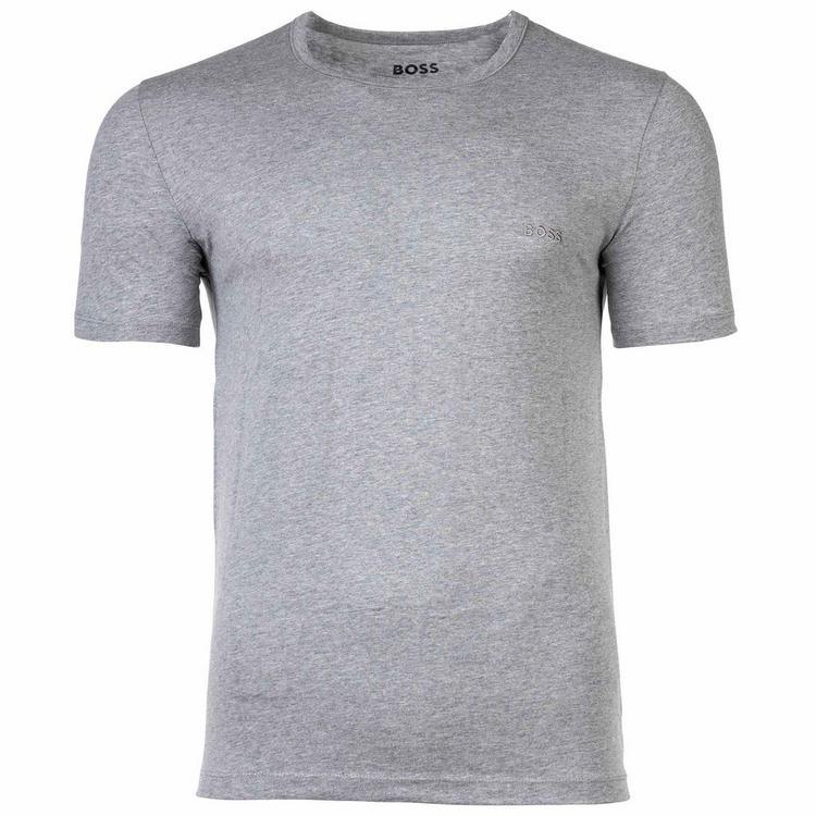 Boss Boss T-Shirt T-Shirt Herren - Schwarz/Grau/Wei&szlig; - 2 | SportScheck