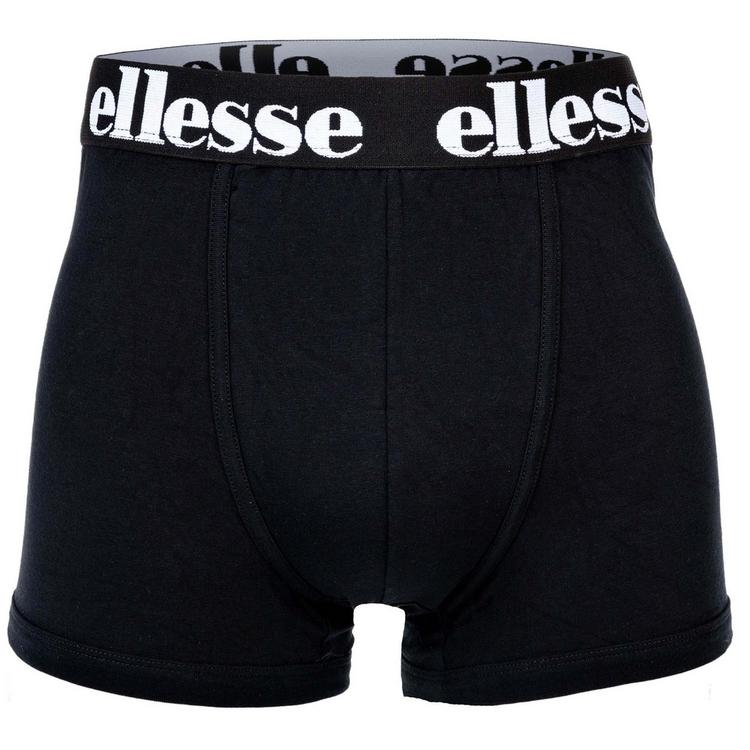 Ellesse Ellesse Boxershort Unterhose Herren - Schwarz - 1 | SportScheck