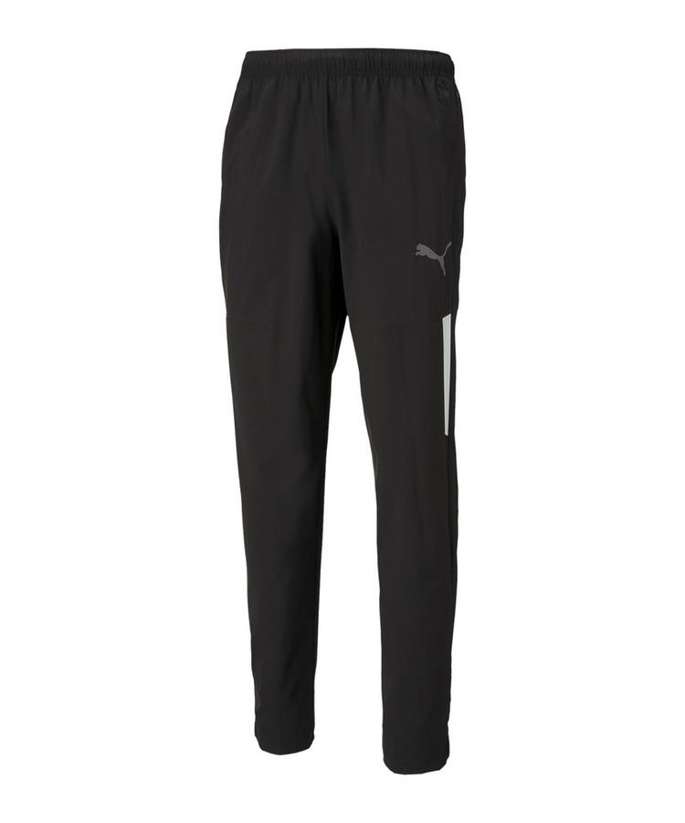 PUMA PUMA teamLIGA Sideline Pants Trainingshose Herren - schwarzweiss - 0 | SportScheck