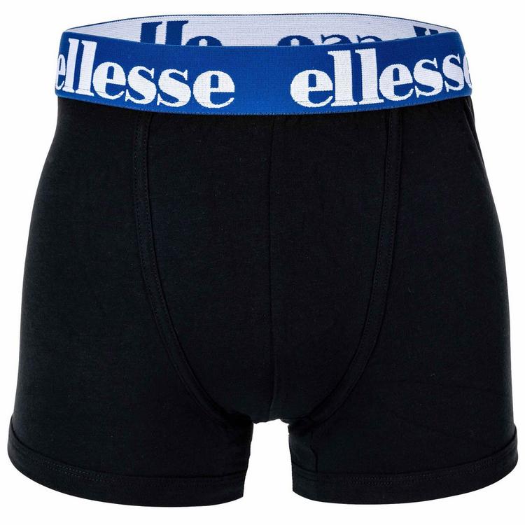 Ellesse Ellesse Boxershort Unterhose Herren - Schwarz/Blau/Rot/Grau - 0 | SportScheck