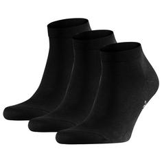 Falke Socken Freizeitsocken Herren Schwarz