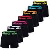 Ellesse Boxershort Unterhose Herren - Schwarz/Multi2