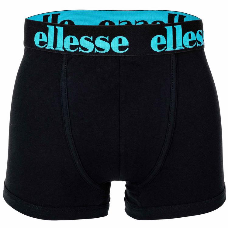 Ellesse Ellesse Boxershort Unterhose Herren - Schwarz/Multi2 - 0 | SportScheck