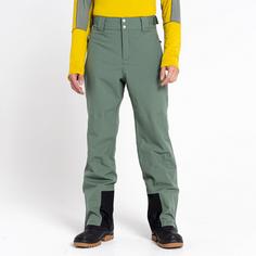 Rückansicht von Dare 2B Achieve ii Skihose Herren Duck Green