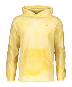 CONVERSE Marble Hoody Sweatshirt Herren gold