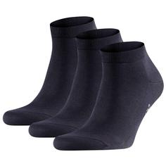 Falke Socken Freizeitsocken Herren Dunkelblau
