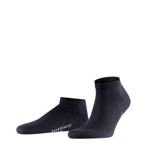 Rückansicht von Falke Socken Freizeitsocken Herren Dunkelblau