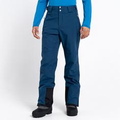 Rückansicht von Dare 2B Achieve ii Skihose Herren MoonLt Denim