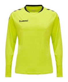 hummel Core GK Torwarttrikotset Fußballtrikot Herren gruenschwarz