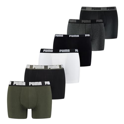 PUMA Boxershort Unterhose Herren