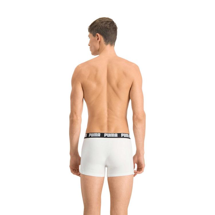 PUMA PUMA Boxershort Unterhose Herren - Gr&uuml;n/Schwarz/Wei&szlig;Grau - 1 | SportScheck