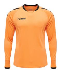 hummel Core GK Torwarttrikotset Kids Fußballtrikot Kinder orange