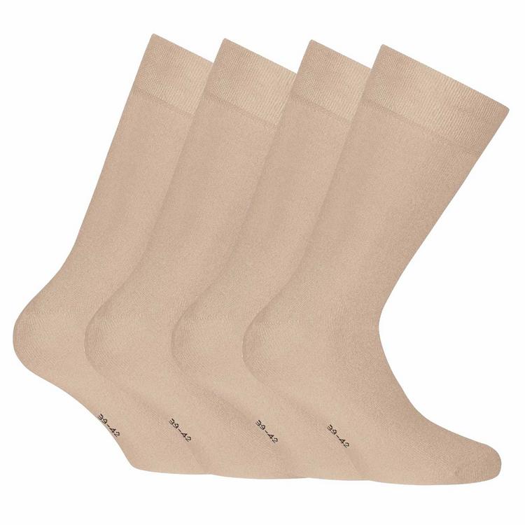 Rohner Rohner Socken Socken - Beige - 0 | SportScheck