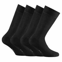Rohner Socken Socken - Schwarz