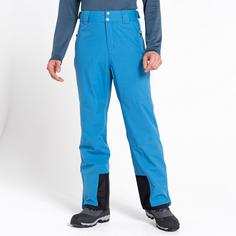 Rückansicht von Dare 2B Achieve ii Skihose Herren VallartaBlue