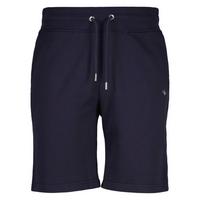 GANT Shorts Sweatshorts Herren - Blau