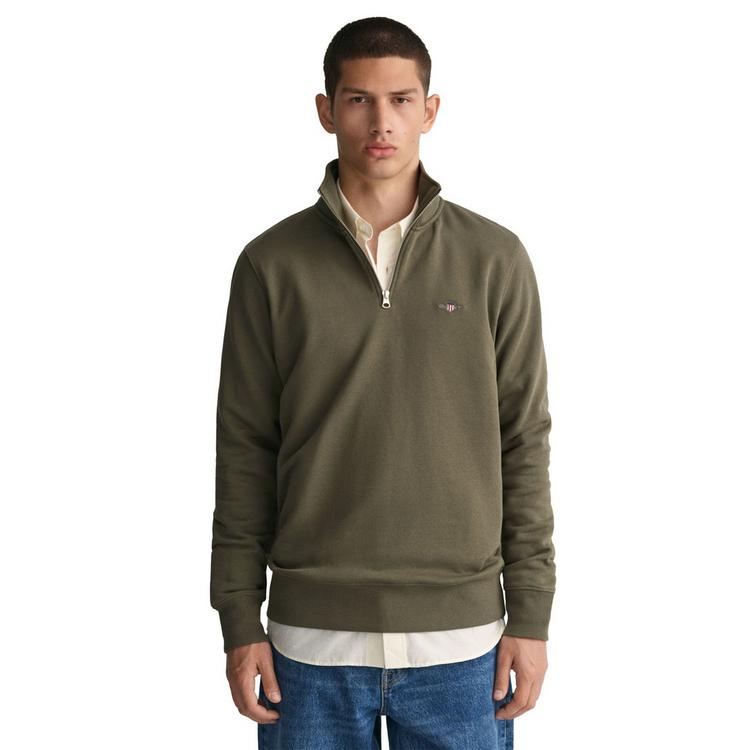 GANT GANT Sweatshirt Sweatshirt Herren - Gr&uuml;n - 0 | SportScheck