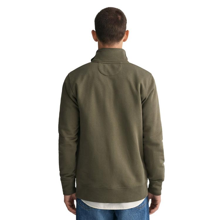 GANT GANT Sweatshirt Sweatshirt Herren - Gr&uuml;n - 1 | SportScheck